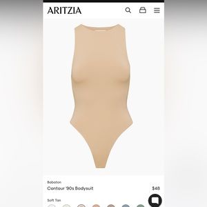 Babaton Contour 90’s Bodysuit